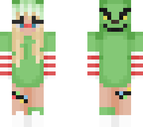 grinchy lou who