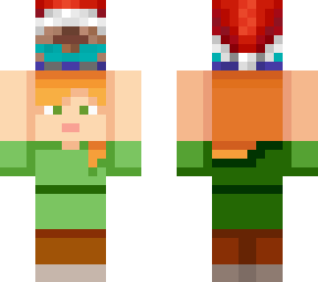 Steve Head | Minecraft Skins