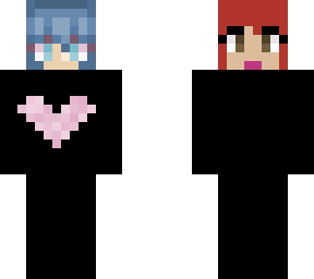 i love my followers! smooore, kayfoxes, allhailthefireking and nickeloden