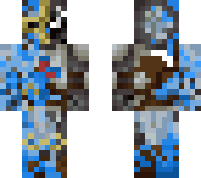 icy knight