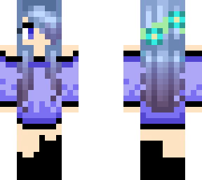 idk i just wanted to make an outfit on some hair already done