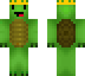 king of turtle