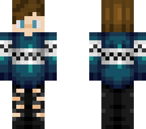 la mia skin per roleplay