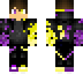 light and void guy