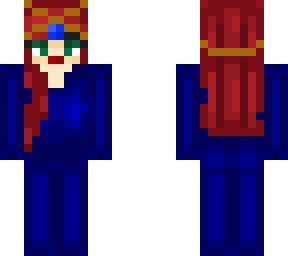magician villager