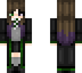 me as a slytherin