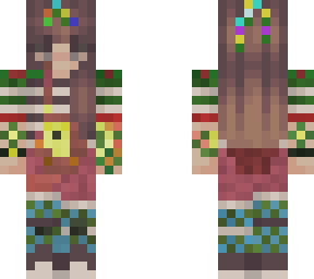 merry chrismas. my chrismas skin :)