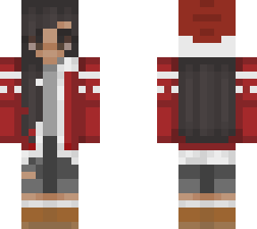 my christmas skin