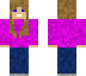 nice girl i made (edited