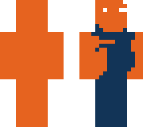 orange man
