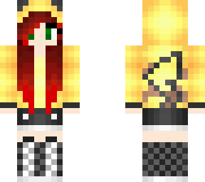pikachu girl