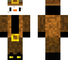 pilgrim penguin