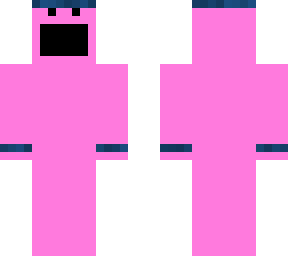 pink kozak