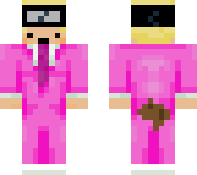 pinkity drinkity