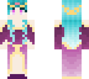 princess skin