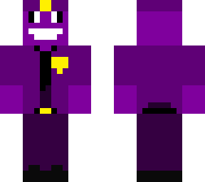 purple guy