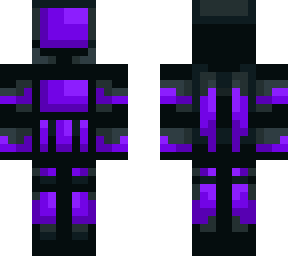 purple space marine