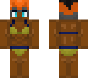 raihan in a bikini