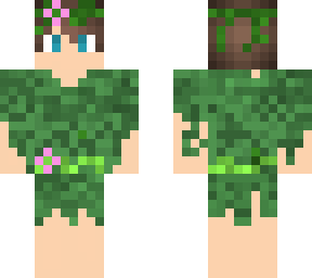 rainforest boy