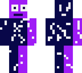 randon skin