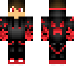 red creeper boy