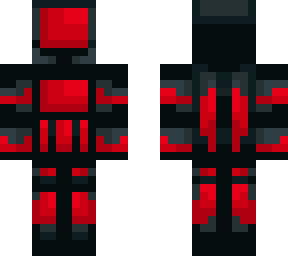red space marine