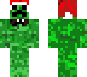 santa creeper