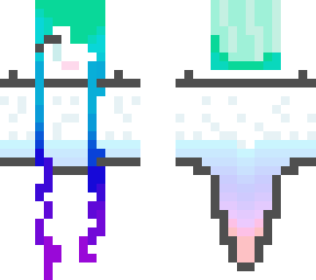 skin bride  ghost