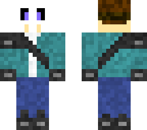 skull dude