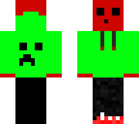 slime guy
