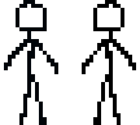 stik man