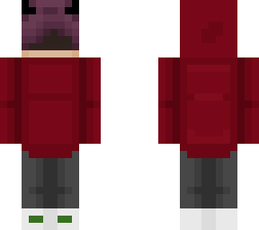 strange eye- a reshade/edit of one of biscuit's skins