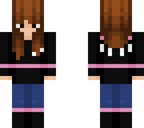 sweater girl