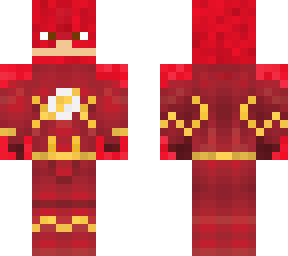 the flash