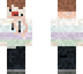 the hair has been fixed!