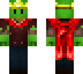 turtle king!