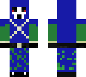 undead vigilante
