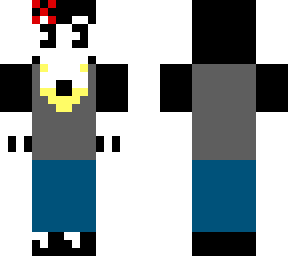 wendy (basic) (genderbend)