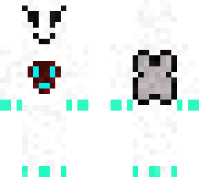 white alien