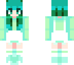 winter green - oc