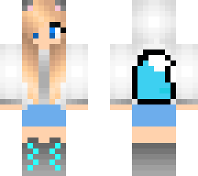 wolf girl