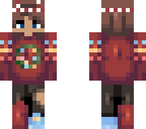 x-mas skin