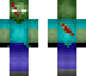zombie herobrine