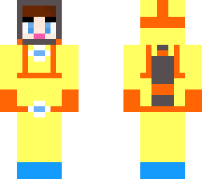 aqua princess daisy with rosalina's fins