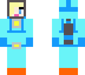 aqua princess rosalina with daisy's fins
