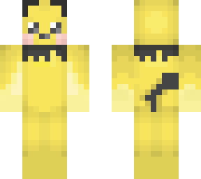 baz the pichu