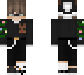 black chrismas