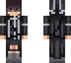 black madia (assassin's pride)