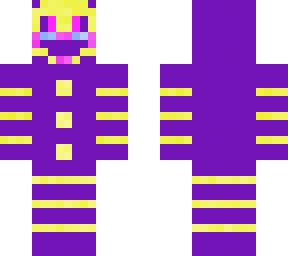 blacklight puppet