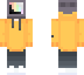 broken tv